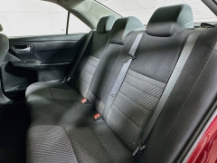 Used 2017  Toyota Camry 4d Sedan LE at Dutro Auto near Zanesville&comma; OH