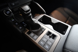 New 2027  Toyota Land Cruiser 4WD at Graham Auto Mall near Mansfield&comma; OH
