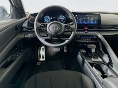 New 2026  Hyundai Elantra Hybrid SEL Sport Sedan at Dutro Auto near Zanesville&comma; OH