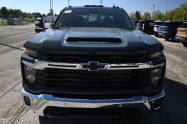 New 2026  Chevrolet Silverado 2500HD 4WD Crew Cab 159" LT Gas at Graham Auto Mall near Mansfield&comma; OH
