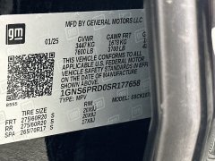 Used 2025  Chevrolet Tahoe 4WD 4dr Z71 at Graham Auto Mall near Mansfield&comma; OH