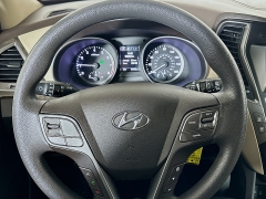 Used 2017  Hyundai Santa Fe Sport 4d SUV FWD 2.4L Popular at Graham Auto Mall near Mansfield, OH