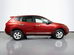 Used 2012  Nissan Rogue 4d SUV AWD S at Dutro Auto near Zanesville, OH