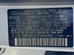New 2026  Hyundai Tucson SEL AWD at Dutro Auto near Zanesville&comma; OH