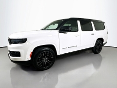 Used 2024  Jeep Grand Wagoneer L Series II 4x4 at Graham Auto Mall near Mansfield&comma; OH