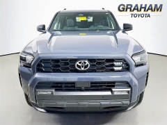 New 2026  Toyota 4Runner Hybrid TRD Off Road 4WD at Graham Auto Mall near Mansfield&comma; OH