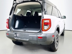 New 2025  Ford Bronco Sport Outer Banks 4x4 at Graham Auto Mall near Mansfield, OH