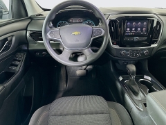 Used 2021  Chevrolet Traverse AWD 4dr LS w&sol;1LS at Dutro Auto near Zanesville&comma; OH