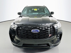 New 2026  Ford Explorer ST 4WD at Graham Auto Mall near Mansfield, OH