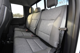 New 2026  Ford Super Duty F-250 4WD XL SuperCab SRW 8' Box at Dutro Auto near Zanesville&comma; OH