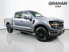 New 2026  Ford F-150 4WD XLT SuperCrew 5&period;5' Box at Graham Auto Mall near Mansfield&comma; OH