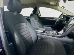 Used 2020  Ford Fusion 4d Sedan FWD SE 1&period;5L EcoBoost at Dutro Auto near Zanesville&comma; OH