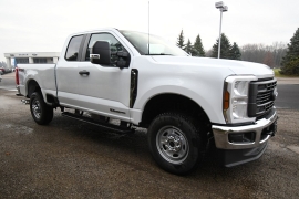 New 2026  Ford Super Duty F-350 4WD XL SuperCab SRW 6.75' Box at Graham Auto Mall near Mansfield, OH