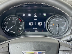 New 2025  Cadillac XT5 AWD 4dr Premium Luxury at Dutro Auto near Zanesville, OH