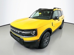 New 2026  Ford Bronco Sport Big Bend 4x4 at Dutro Auto near Zanesville&comma; OH