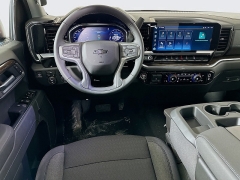 New 2026  Chevrolet Silverado 1500 4WD Crew Cab 147" RST at Graham Auto Mall near Mansfield&comma; OH