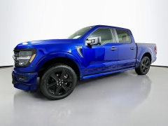 New 2026  Ford F-150 4WD STX SuperCrew 5&period;5' Box at Dutro Auto near Zanesville&comma; OH