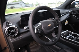 New 2027  Chevrolet Equinox AWD 4dr LT w&sol;2LT at Dutro Auto near Zanesville&comma; OH