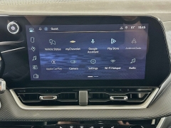 New 2027  Chevrolet Equinox AWD 4dr LT w&sol;2LT at Dutro Auto near Zanesville&comma; OH