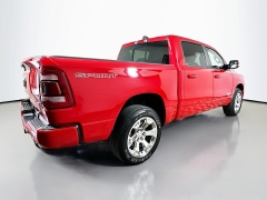 Used 2022  Ram 1500 4WD Big Horn Crew Cab 5'7" Box Lvl 2 at Dutro Auto near Zanesville&comma; OH