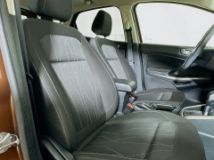 Used 2019  Ford EcoSport 4d SUV 4WD SE at Graham Auto Mall near Mansfield, OH