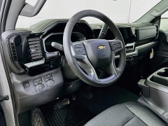 New 2026  Chevrolet Silverado 1500 4WD Crew Cab 147" LT w&sol;2FL at Dutro Auto near Zanesville&comma; OH
