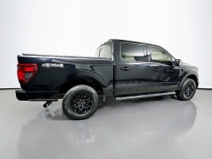 Used 2024  Ford F-150 4WD XLT SuperCrew 5.5' Box Hybrid at Dutro Auto near Zanesville, OH