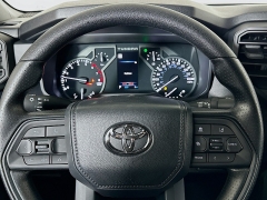 New 2026  Toyota Tundra 4WD SR CrewMax 5&period;5ft Bed at Graham Auto Mall near Mansfield&comma; OH