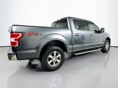 Used 2020  Ford F-150 4WD SuperCrew XLT 5 1/2 at Graham Auto Mall near Mansfield, OH