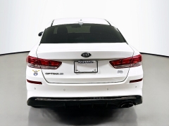 Used 2019  Kia Optima 4d Sedan LX at Graham Auto Mall near Mansfield&comma; OH