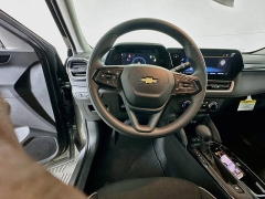 New 2026  Chevrolet Trailblazer AWD 4dr LS at Graham Auto Mall near Mansfield&comma; OH