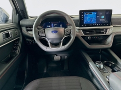 New 2026  Ford Explorer ST-Line 4WD at Graham Auto Mall near Mansfield&comma; OH