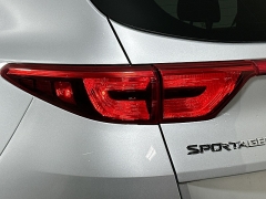 Used 2018  Kia Sportage 4d SUV FWD LX w&sol;Popular Pkg at Dutro Auto near Zanesville&comma; OH