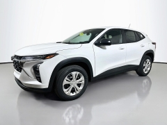 New 2026  Chevrolet Trax FWD 4dr LS at Dutro Auto near Zanesville&comma; OH
