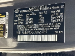 New 2027  Hyundai Santa Fe SEL AWD at Graham Auto Mall near Mansfield&comma; OH