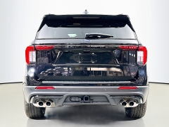 New 2026  Ford Explorer ST 4WD at Graham Auto Mall near Mansfield, OH