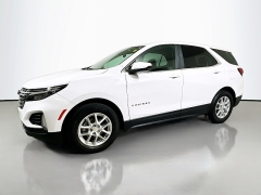 Used 2022  Chevrolet Equinox FWD 4dr LT w/1LT at Dutro Auto near Zanesville, OH