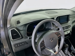 Used 2019  Hyundai Tucson 4d SUV FWD SEL at Dutro Auto near Zanesville, OH