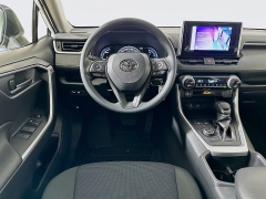 New 2025  Toyota RAV4 Hybrid LE AWD at Graham Auto Mall near Mansfield&comma; OH