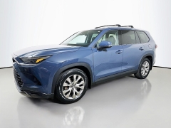 Used 2024  Toyota Grand Highlander Hybrid Limited AWD at Dutro Auto near Zanesville&comma; OH