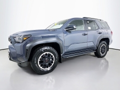 New 2026  Toyota 4Runner Hybrid TRD Off Road 4WD at Graham Auto Mall near Mansfield&comma; OH