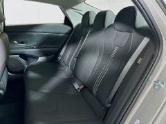 New 2026  Hyundai Elantra Hybrid Blue Sedan at Graham Auto Mall near Mansfield&comma; OH