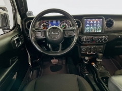 Used 2022  Jeep Wrangler Unlimited High Tide 4x4 at Graham Auto Mall near Mansfield, OH