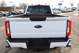 New 2026  Ford Super Duty F-250 4WD XL SuperCab SRW 8' Box at Dutro Auto near Zanesville&comma; OH