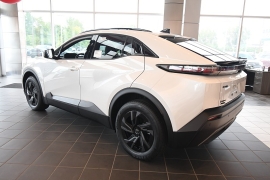 New 2026  Toyota C-HR SE AWD at Dutro Auto near Zanesville&comma; OH