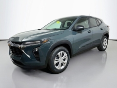 New 2026  Chevrolet Trax FWD 4dr LS at Dutro Auto near Zanesville&comma; OH