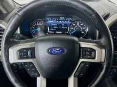 Used 2017  Ford F-150 4WD SuperCab Lariat at Dutro Auto near Zanesville&comma; OH