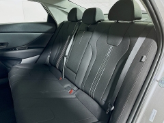 New 2025  Hyundai Elantra SEL Convenience IVT at Dutro Auto near Zanesville, OH