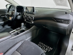 Used 2020  Nissan Sentra 4d Sedan SV at Dutro Auto near Zanesville&comma; OH