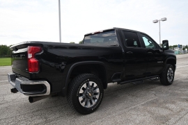 Used 2023  Chevrolet Silverado 2500HD 4WD Crew Cab 159" LT Dsl at Dutro Auto near Zanesville&comma; OH
